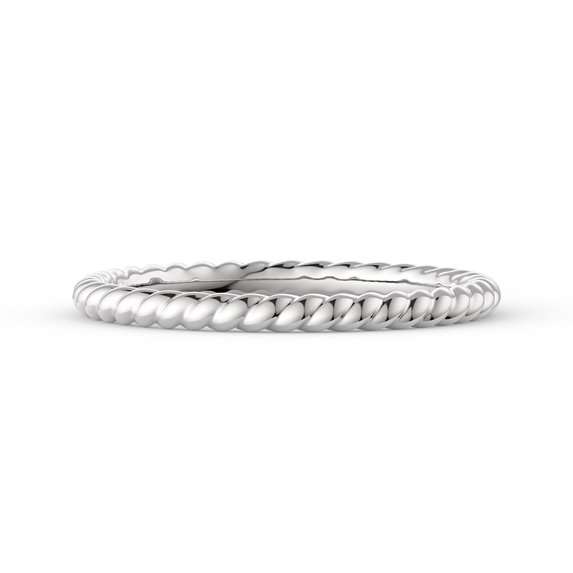 Twisted Stacking Band