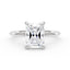 Radiant Solitaire Ring