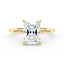 Radiant Solitaire Ring