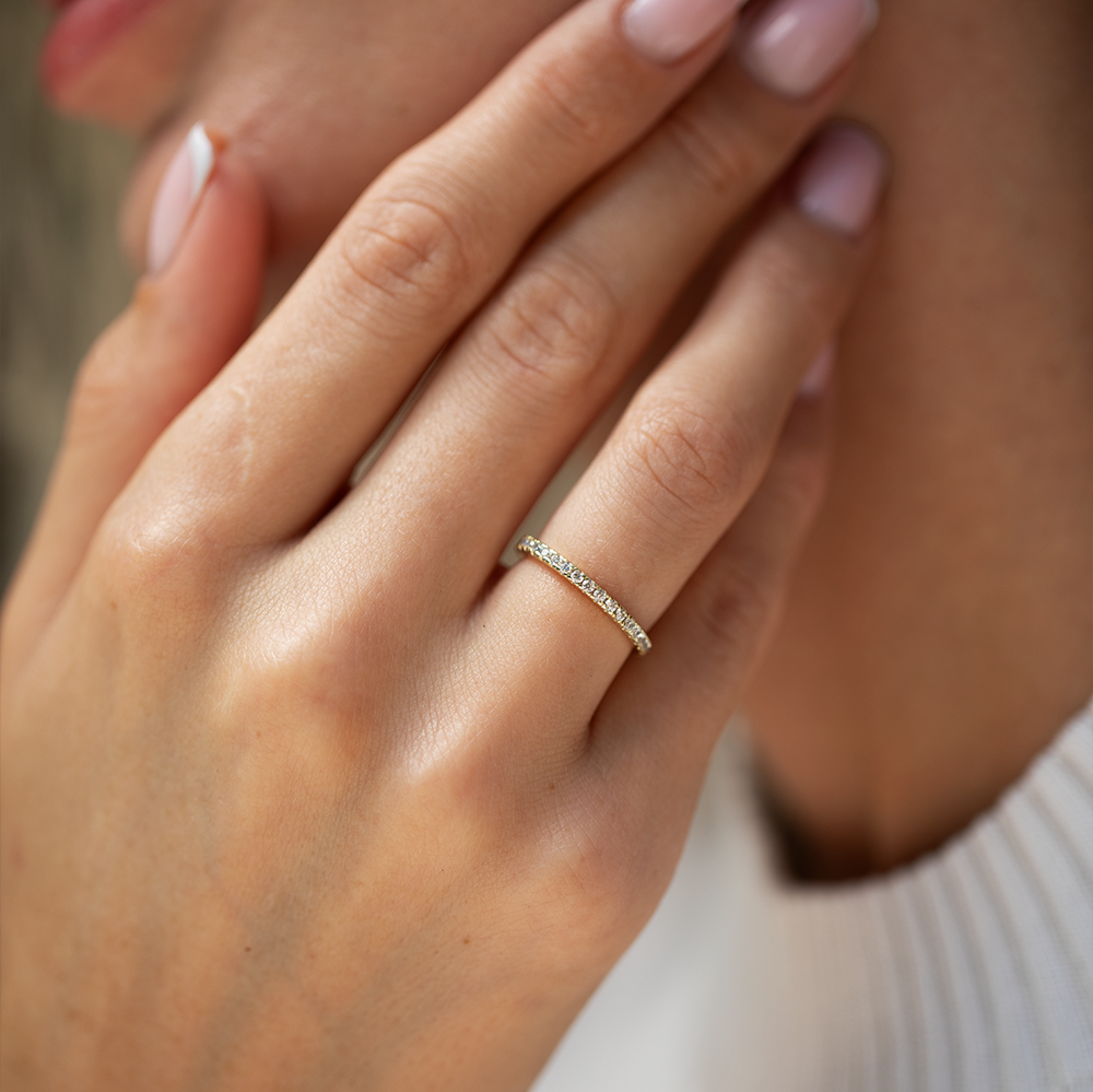 Ring Stacking Bands