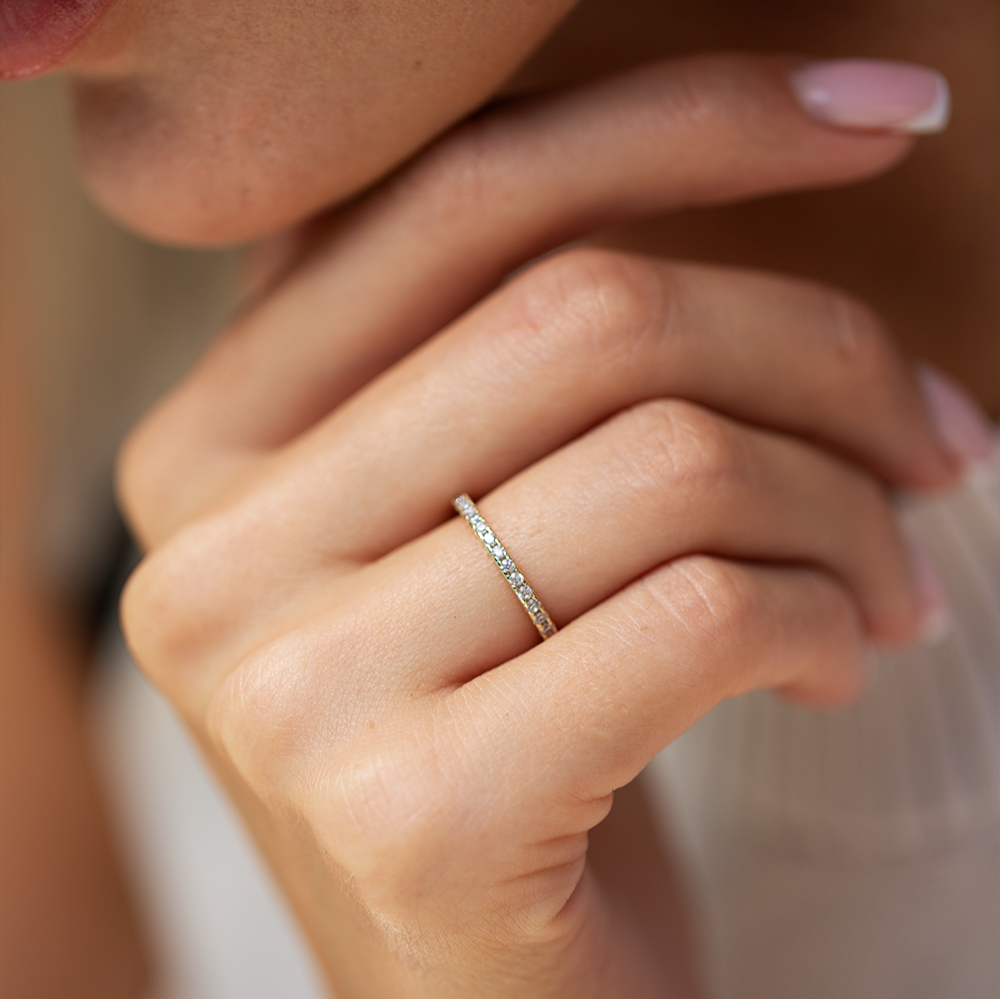 Ring Stacking Bands