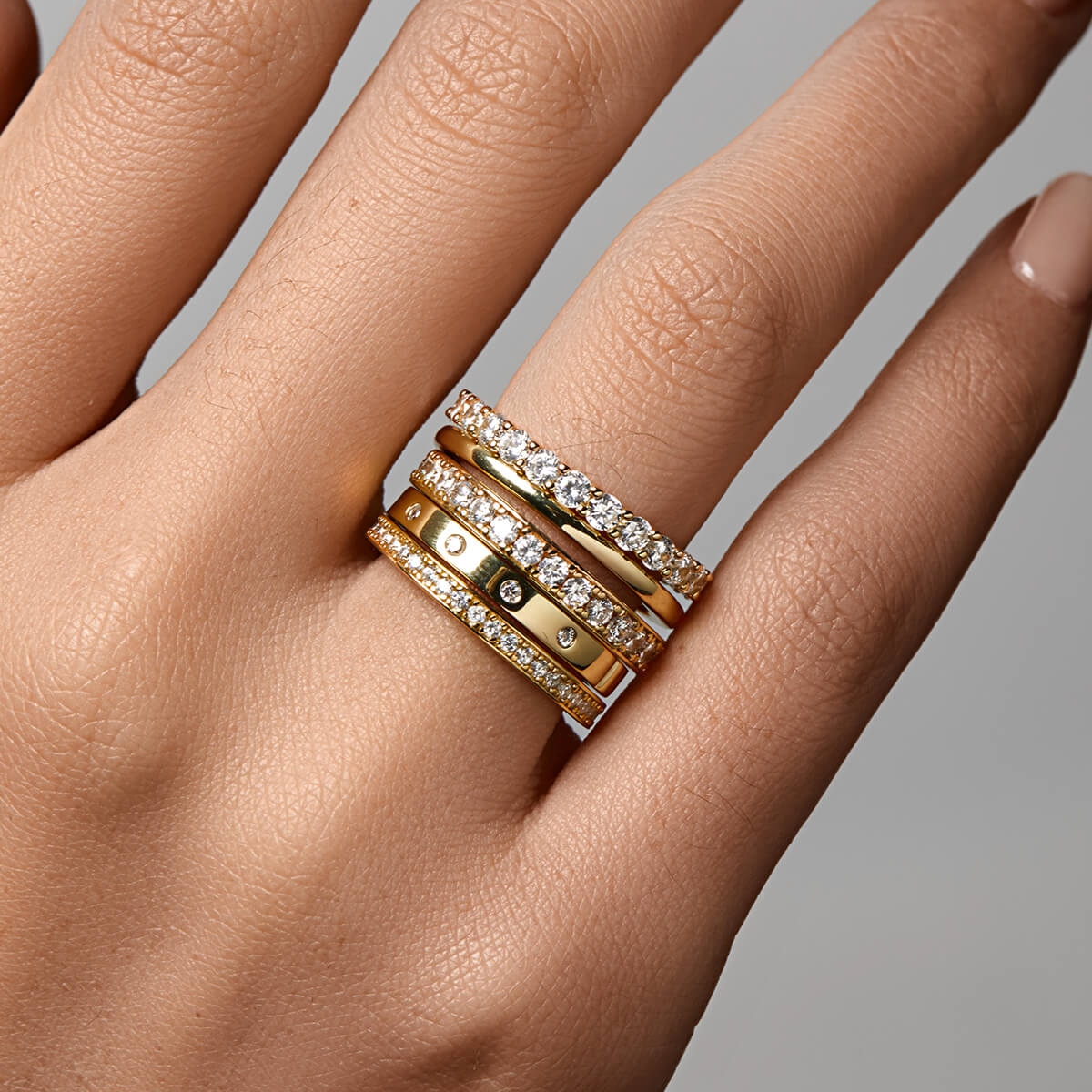 Classic Nalah Round Band