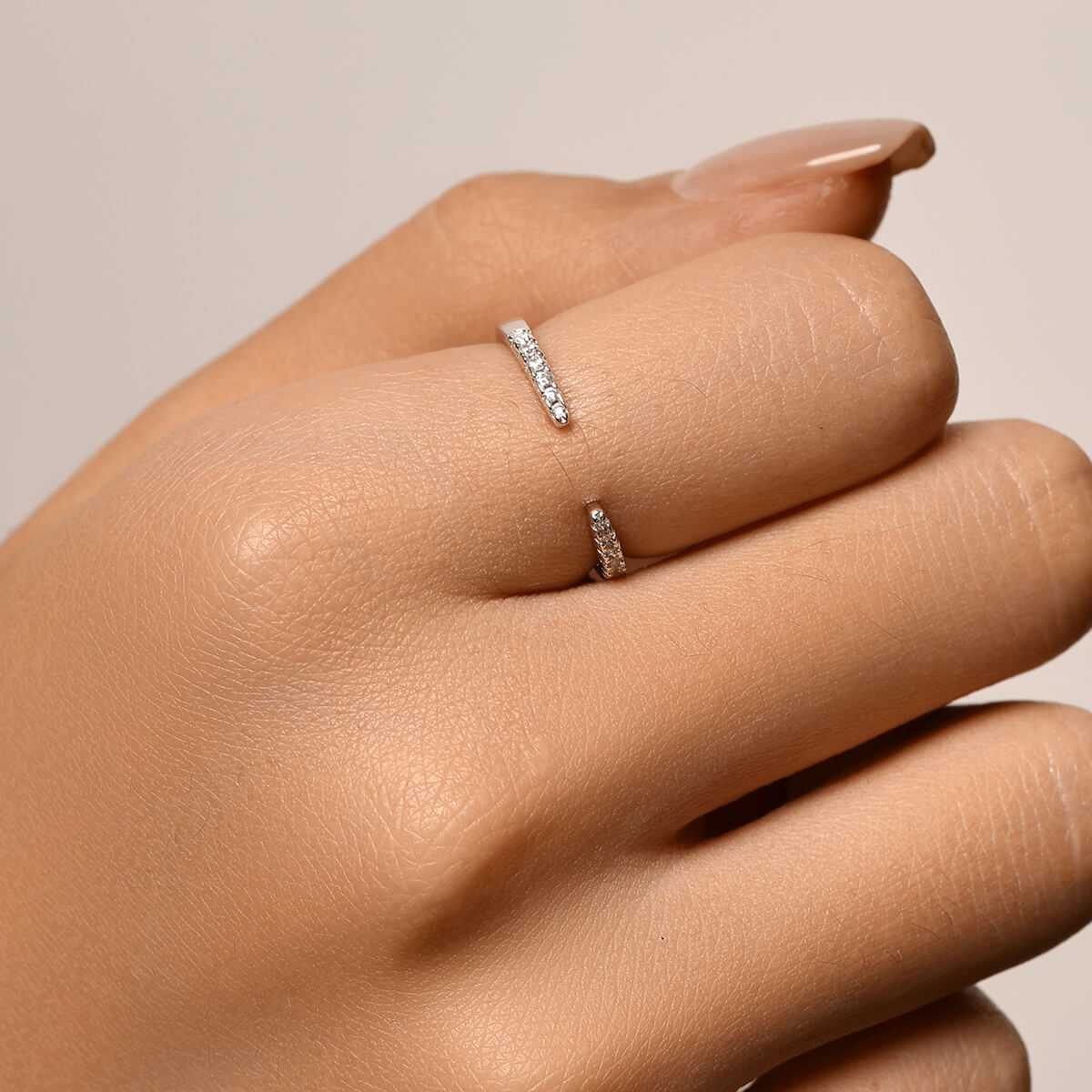 Ring Stacking Bands