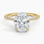 Jasmine Perles Diamond Ring
