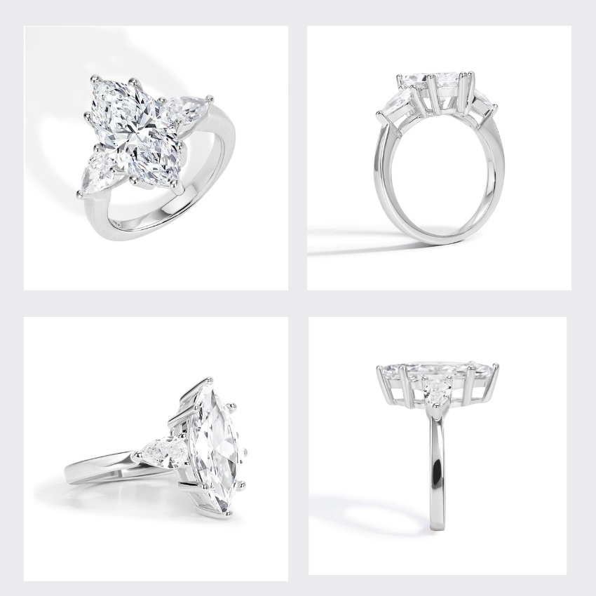 The Maura Diamond RIng