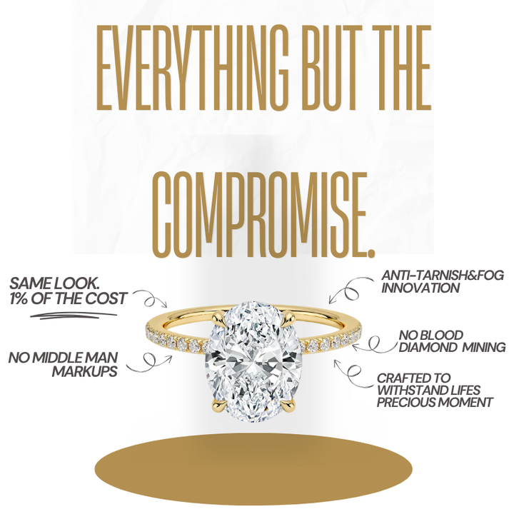 Jasmine Perles Diamond Ring