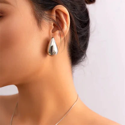 Teardrop Earrings