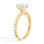The Jasmine Ring - Gold
