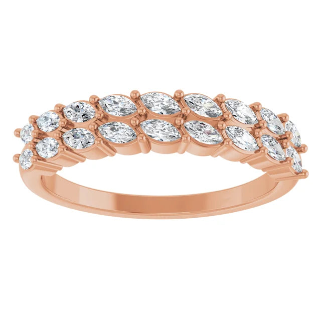 5.0mm,6.0mm,7.0mm-rosegold|5.0 mm|6.0 mm|7.0 mm|14K Rose Gold|18K Rose Gold