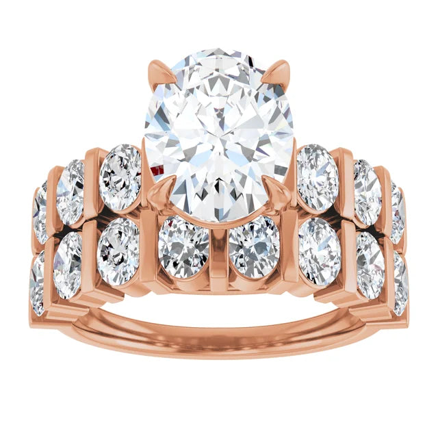 round-rosegold|Round|14K Rose Gold|18K Rose Gold