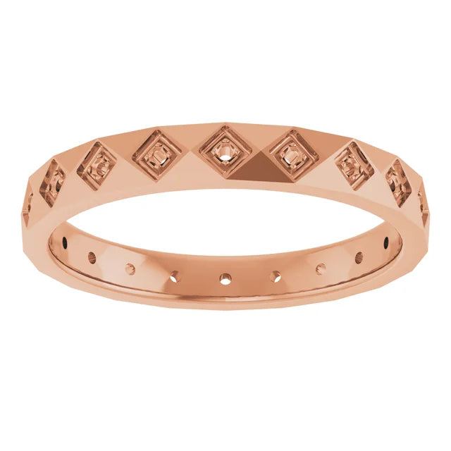 5.0mm,6.0mm,7.0mm-rosegold|5.0 mm|6.0 mm|7.0 mm|14K Rose Gold|18K Rose Gold