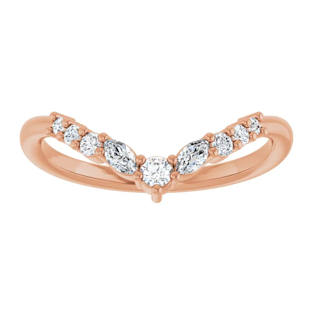 5.0mm,6.0mm,7.0mm-rosegold|5.0 mm|6.0 mm|7.0 mm|14K Rose Gold|18K Rose Gold