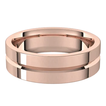 5.0mm,6.0mm,7.0mm-rosegold|5.0 mm|6.0 mm|7.0 mm|14K Rose Gold|18K Rose Gold