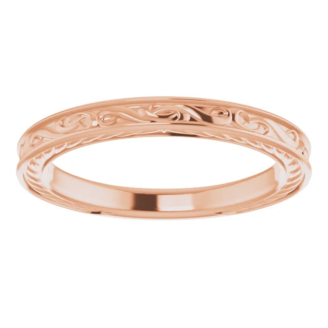 5.0mm,6.0mm,7.0mm-rosegold|5.0 mm|6.0 mm|7.0 mm|14K Rose Gold|18K Rose Gold