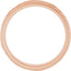 Textured Wedding Band