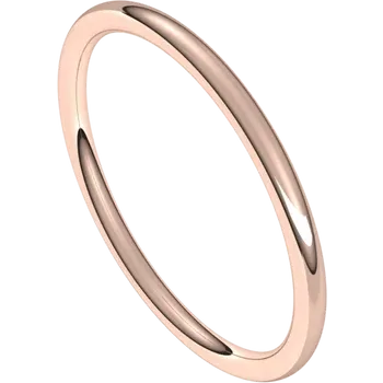 Classic Wedding Band