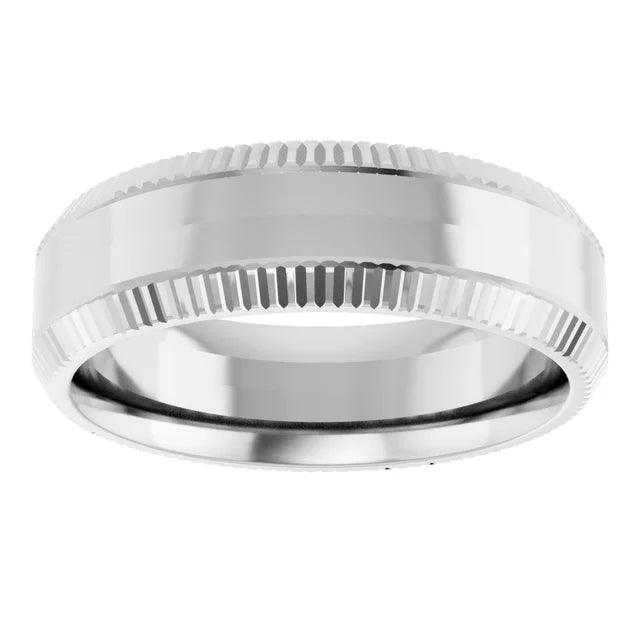 5.0mm,6.0mm,7.0mm-whitegold|5.0 mm|6.0 mm|7.0 mm|14K White Gold|18K White Gold|Platinum