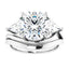 round-whitegold|Round|14K White Gold|18K White Gold|Platinum