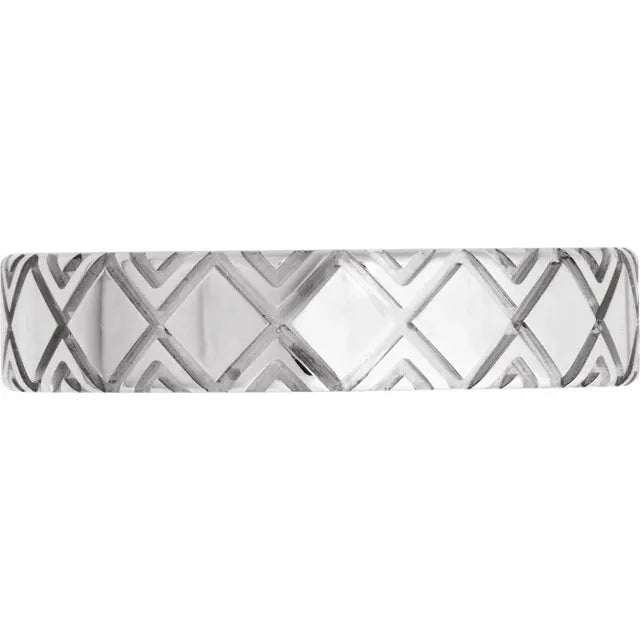 5.0mm,6.0mm,7.0mm-whitegold|5.0 mm|6.0 mm|7.0 mm|14K White Gold|18K White Gold|Platinum