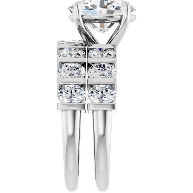 Elegant Duo Bridal Set