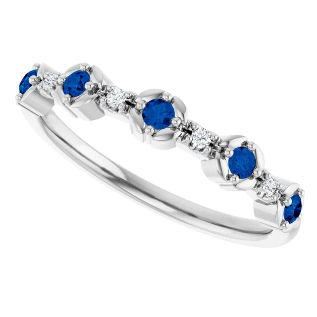Stackable Wedding Band