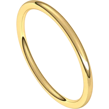 Classic Wedding Band