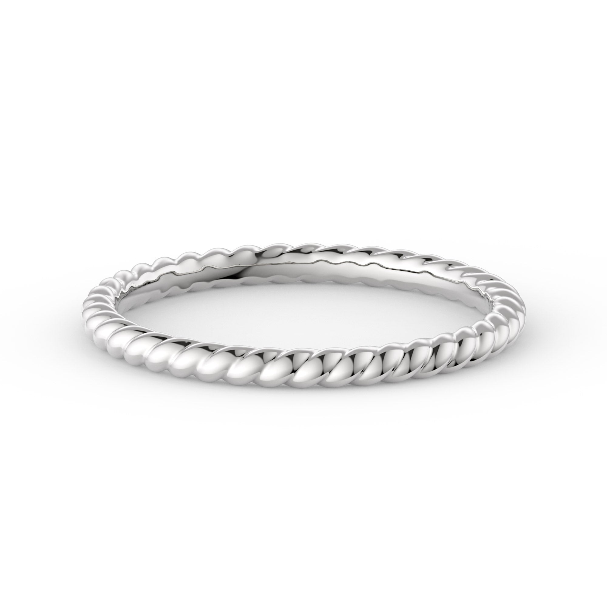 Twisted Stacking Band