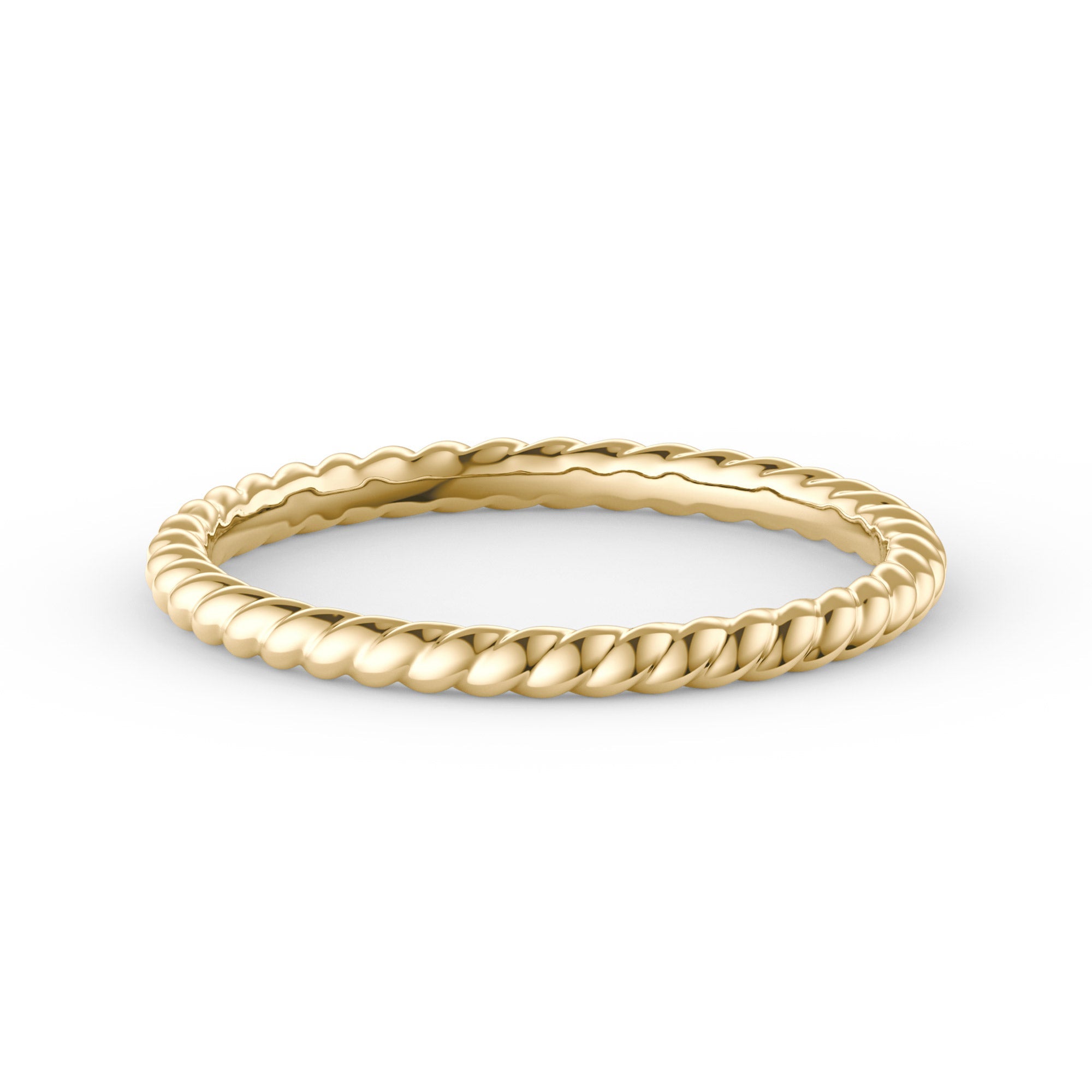 Twisted Stacking Band
