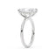 Radiant Solitaire Ring