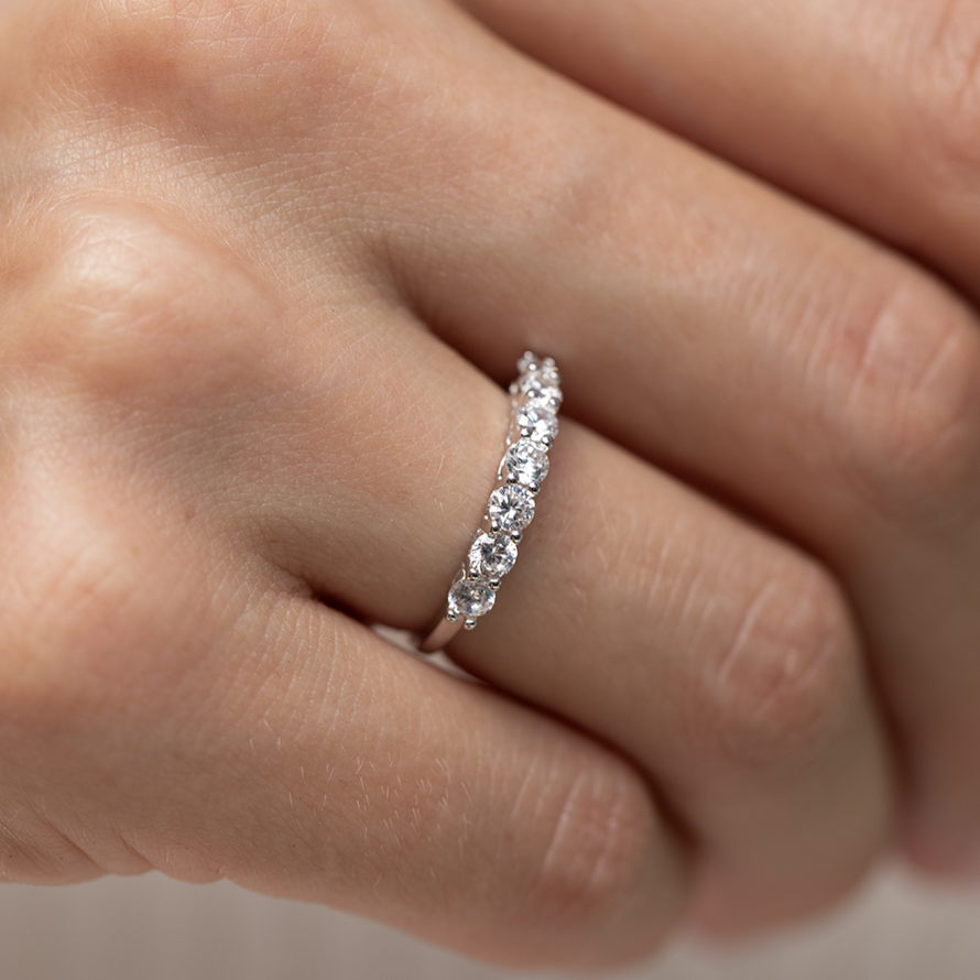 The Amore Ring – Alder Jewellers Paris - Main Image