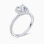 Garceleo Perles Diamond Ring