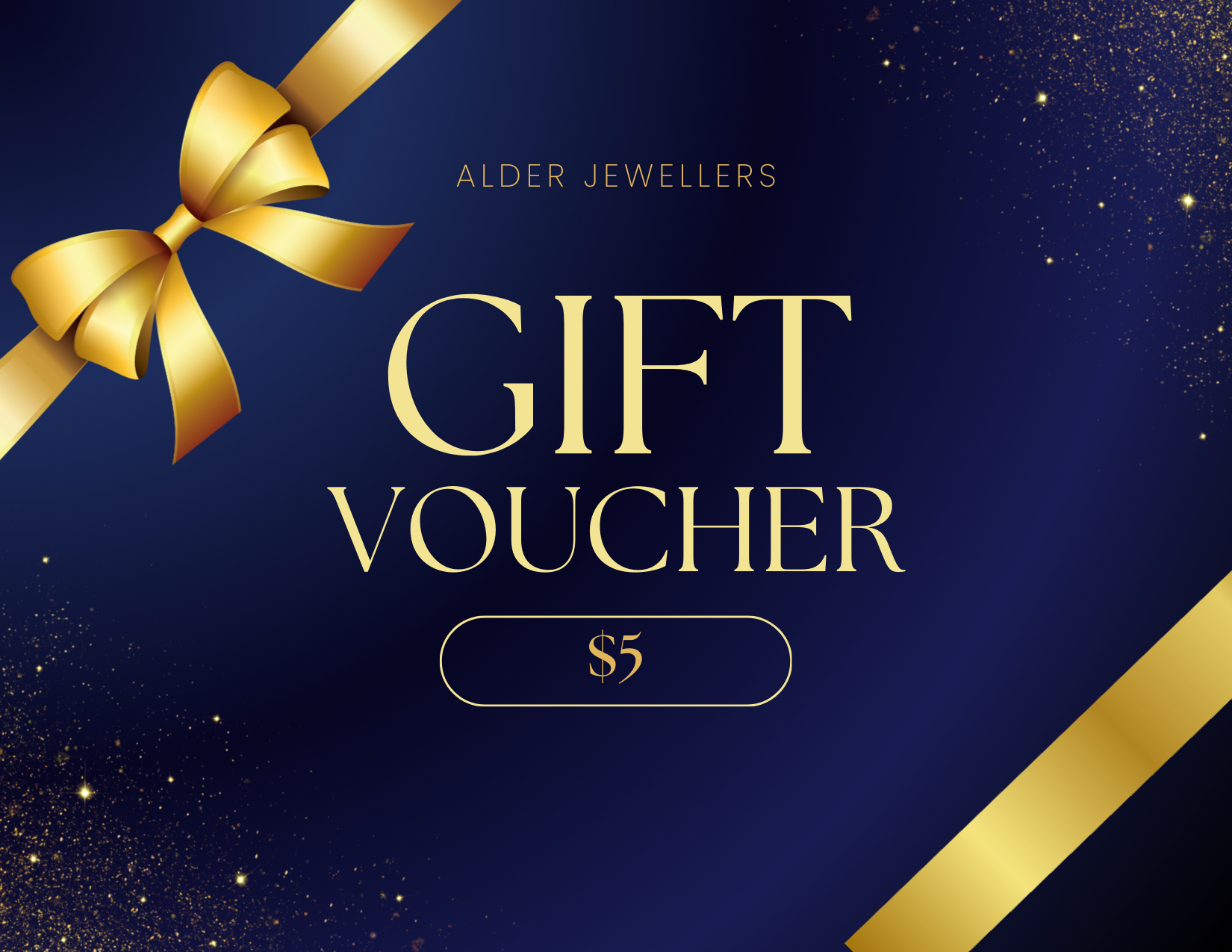 $5 GIFT CARD