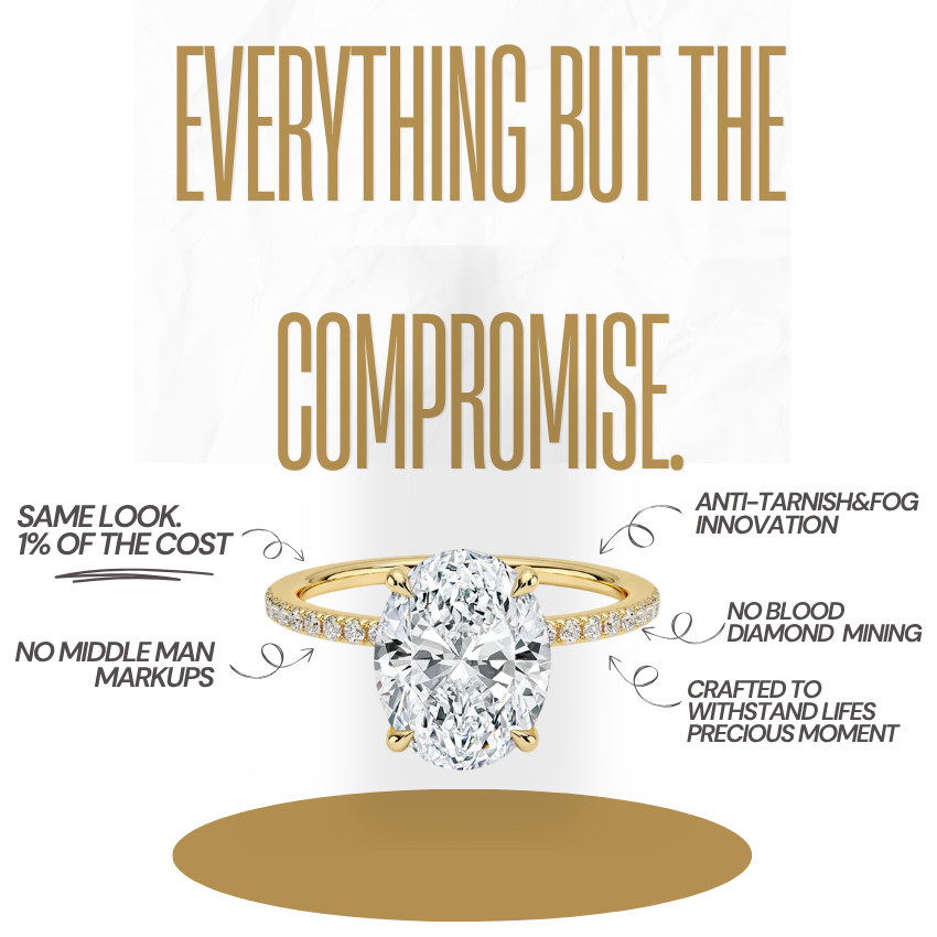 Jasmine Perles Diamond Ring