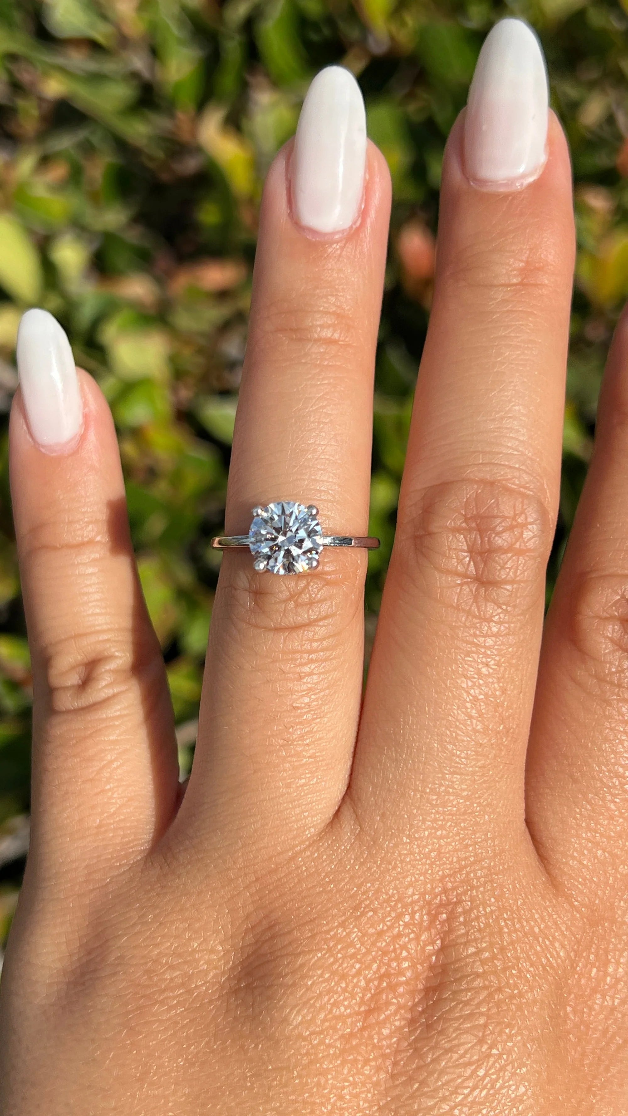 Splendore Italiano Diamond Ring