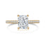Jasmine Perles Amour Diamond Ring