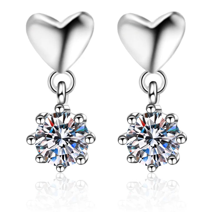 Charme Doré Drop Earrings