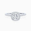 Garceleo Perles Diamond Ring