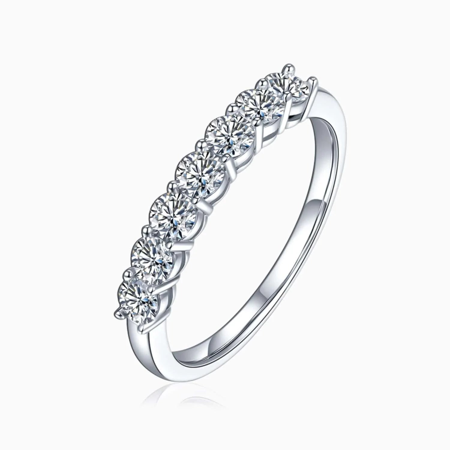 Lumière Radieuse Cut Diamond Ring