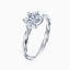 Joie Étincelante Diamond Ring