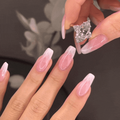 The Maura Diamond RIng