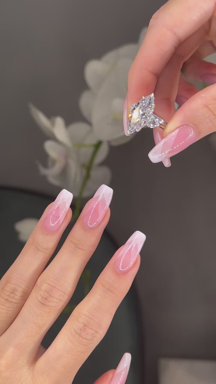 The Maura Diamond RIng