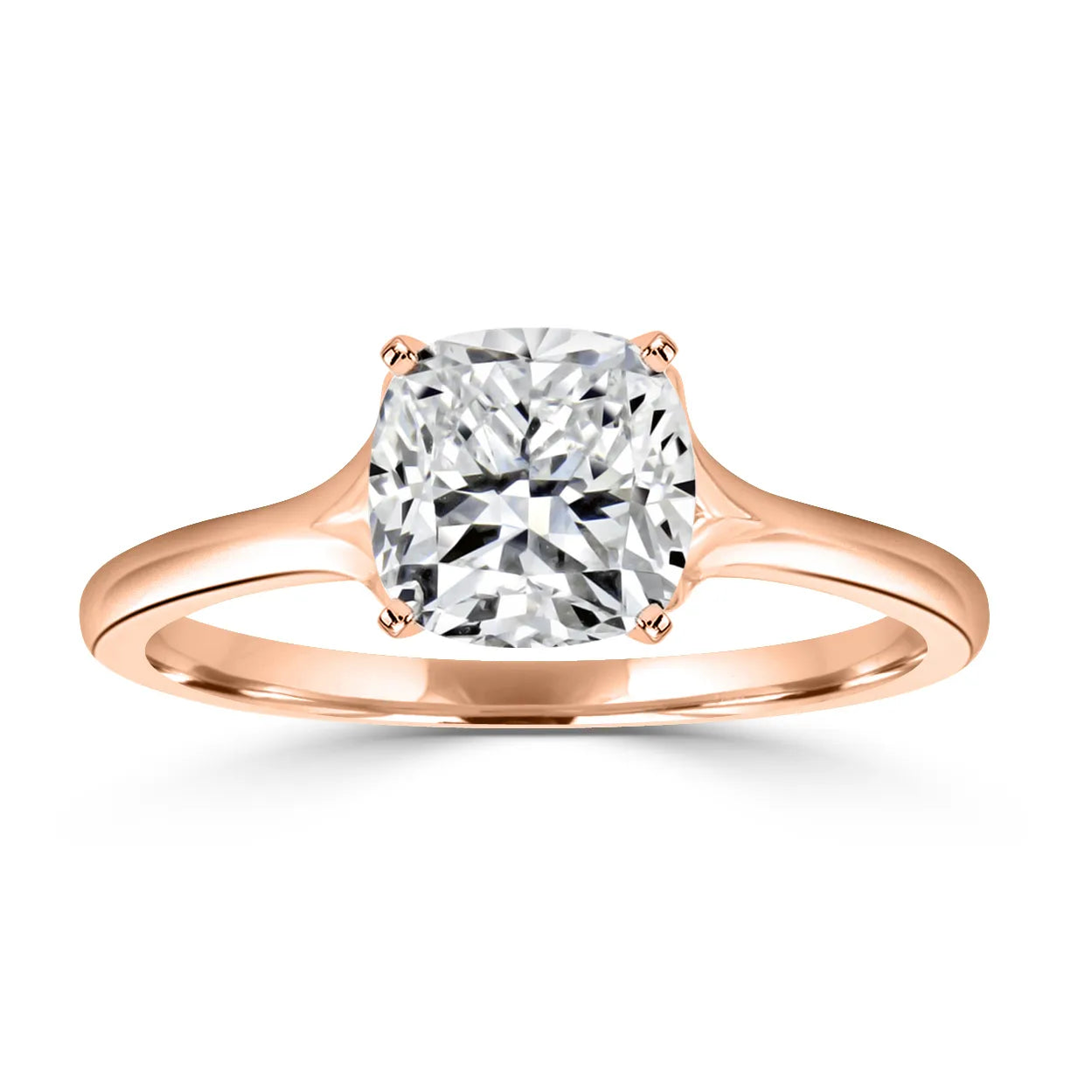 cushion-rosegold|Cushion|14K Rose Gold|18K Rose Gold
