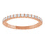 5.0mm,6.0mm,7.0mm-rosegold|5.0 mm|6.0 mm|7.0 mm|14K Rose Gold|18K Rose Gold