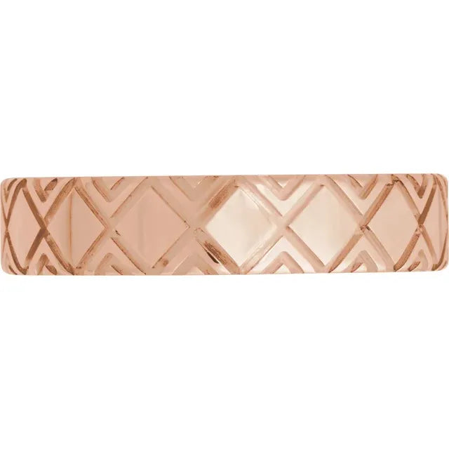5.0mm,6.0mm,7.0mm-rosegold|5.0 mm|6.0 mm|7.0 mm|14K Rose Gold|18K Rose Gold