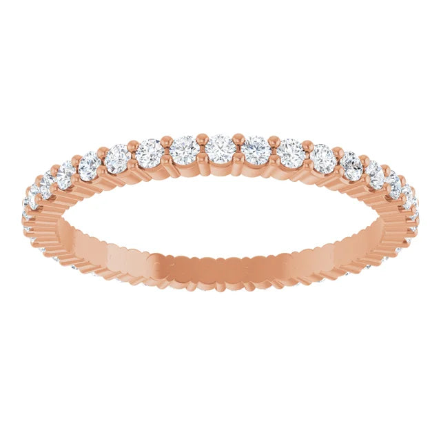 5.0mm,6.0mm,7.0mm-rosegold|5.0 mm|6.0 mm|7.0 mm|14K Rose Gold|18K Rose Gold