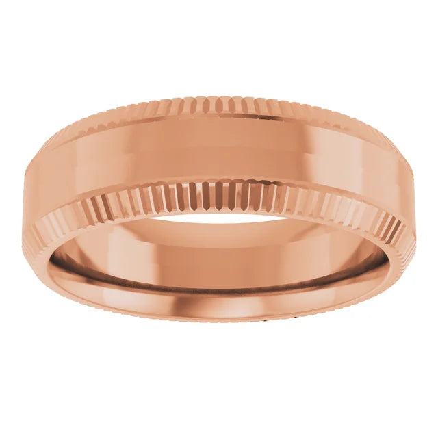 5.0mm,6.0mm,7.0mm-rosegold|5.0 mm|6.0 mm|7.0 mm|14K Rose Gold|18K Rose Gold