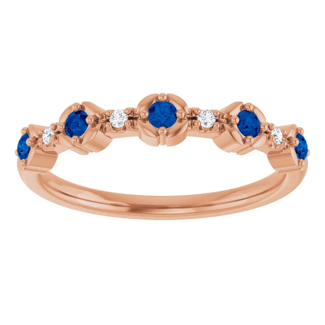5.0mm,6.0mm,7.0mm-rosegold|5.0 mm|6.0 mm|7.0 mm|14K Rose Gold|18K Rose Gold