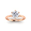 round-rosegold|Round|14K Rose Gold|18K Rose Gold
