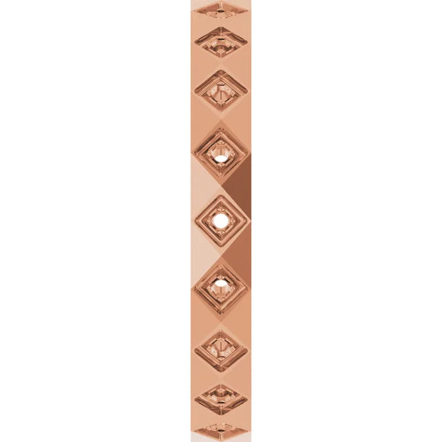 Eternity Mens Wedding Band