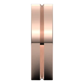 Comfort Fit Wedding Band